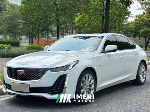 2023 Cadillac CT5 2022 28T Luxury - ავტომობილი ჩინეთიდან