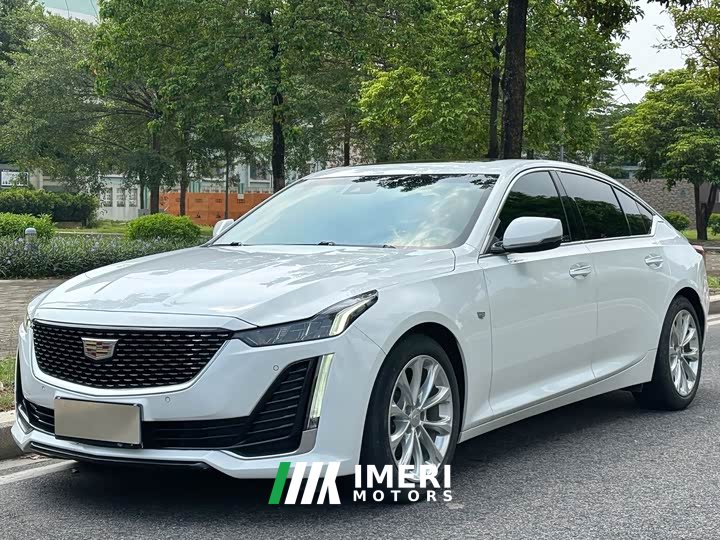 Cadillac CT5 28T Luxury