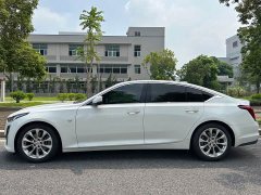 Cadillac CT5 2022 28T Luxury - ფოტო 13