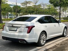 Cadillac CT5 2022 28T Luxury - ფოტო 14