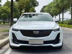 Cadillac CT5 2022 28T Luxury - ფოტო 2