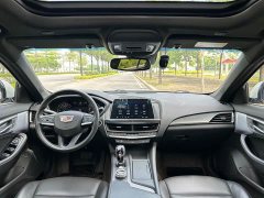 Cadillac CT5 2022 28T Luxury - ფოტო 5