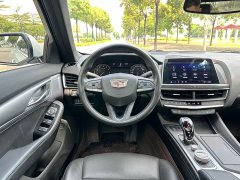 Cadillac CT5 2022 28T Luxury - ფოტო 9