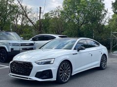 Audi A5 (Imported) 2023 Sportback 40 TFSI quattro Luxury Dynamic - ფოტო 1
