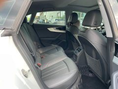 Audi A5 (Imported) 2023 Sportback 40 TFSI quattro Luxury Dynamic - ფოტო 11