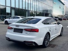 Audi A5 (Imported) 2023 Sportback 40 TFSI quattro Luxury Dynamic - ფოტო 14