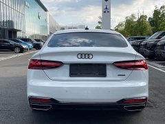 Audi A5 (Imported) 2023 Sportback 40 TFSI quattro Luxury Dynamic - ფოტო 15