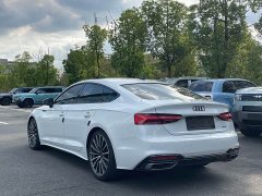 Audi A5 (Imported) 2023 Sportback 40 TFSI quattro Luxury Dynamic - ფოტო 16