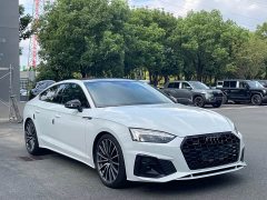 Audi A5 (Imported) 2023 Sportback 40 TFSI quattro Luxury Dynamic - ფოტო 3