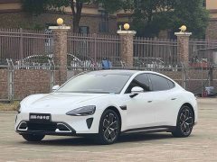 Xiaomi SU7 Rear-Wheel Drive Long Range Smart Driving Edition - ფოტო 1