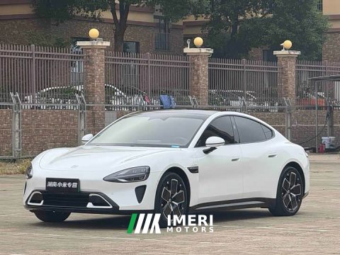2024 Xiaomi SU7 Rear-Wheel Drive Long Range Smart Driving Edition - ავტომობილი ჩინეთიდან
