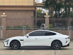Xiaomi SU7 Rear-Wheel Drive Long Range Smart Driving Edition - ფოტო 4