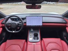 Xiaomi SU7 Rear-Wheel Drive Long Range Smart Driving Edition - ფოტო 9