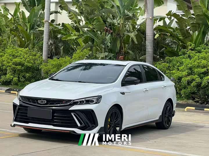 Geely Binrui COOL 1.5T DCT Thunder Edition - ავტომობილი ჩინეთიდან