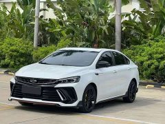 Geely Binrui COOL 1.5T DCT Thunder Edition - ფოტო 1