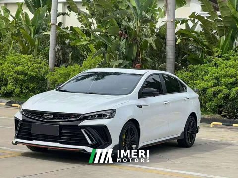 2022 Geely Binrui COOL 1.5T DCT Thunder Edition - ავტომობილი ჩინეთიდან