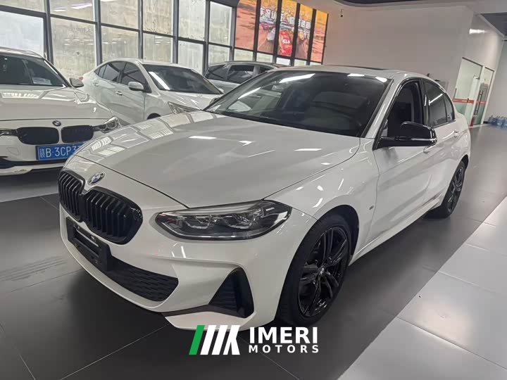 BMW 1 Series 125i M Sport Night Edition - ავტომობილი ჩინეთიდან
