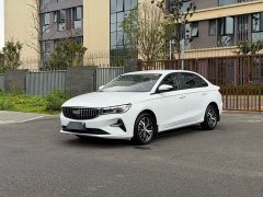 Geely Emgrand 4th Generation 1.5L CVT Longteng Edition - ფოტო 1