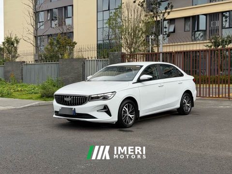 2025 Geely Emgrand 4th Generation 1.5L CVT Longteng Edition - ავტომობილი ჩინეთიდან
