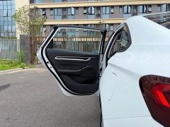 Geely Emgrand 4th Generation 1.5L CVT Longteng Edition - ფოტო 10