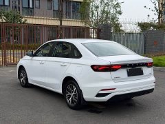 Geely Emgrand 4th Generation 1.5L CVT Longteng Edition - ფოტო 14