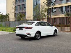 Geely Emgrand 4th Generation 1.5L CVT Longteng Edition - ფოტო 16