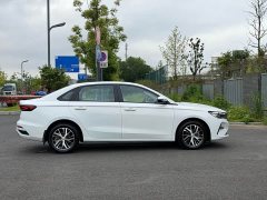 Geely Emgrand 4th Generation 1.5L CVT Longteng Edition - ფოტო 17