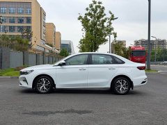 Geely Emgrand 4th Generation 1.5L CVT Longteng Edition - ფოტო 18