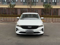 Geely Emgrand 4th Generation 1.5L CVT Longteng Edition - ფოტო 2