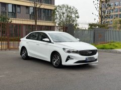 Geely Emgrand 4th Generation 1.5L CVT Longteng Edition - ფოტო 3
