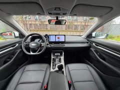 Geely Emgrand 4th Generation 1.5L CVT Longteng Edition - ფოტო 7
