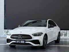 Mercedes-Benz C-Class C 260 L Dark Night Sport Edition - ფოტო 1