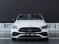 Mercedes-Benz C-Class C 260 L Dark Night Sport Edition - ფოტო 2