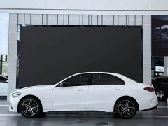 Mercedes-Benz C-Class C 260 L Dark Night Sport Edition - ფოტო 3