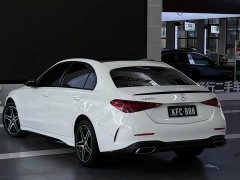 Mercedes-Benz C-Class C 260 L Dark Night Sport Edition - ფოტო 4