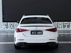 Mercedes-Benz C-Class C 260 L Dark Night Sport Edition - ფოტო 5