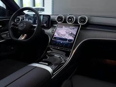 Mercedes-Benz C-Class C 260 L Dark Night Sport Edition - ფოტო 6