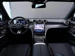 Mercedes-Benz C-Class C 260 L Dark Night Sport Edition - ფოტო 7