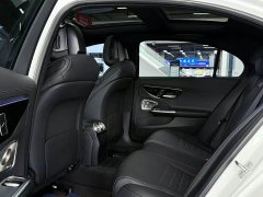 Mercedes-Benz C-Class C 260 L Dark Night Sport Edition - ფოტო 9