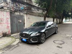 Jaguar XFL 2.0T P250 Two-Wheel Drive Luxury Edition - ფოტო 1