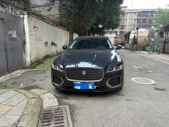 Jaguar XFL 2.0T P250 Two-Wheel Drive Luxury Edition - ფოტო 2