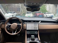 Jaguar XFL 2.0T P250 Two-Wheel Drive Luxury Edition - ფოტო 5