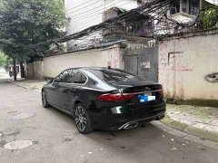 Jaguar XFL 2.0T P250 Two-Wheel Drive Luxury Edition - ფოტო 7