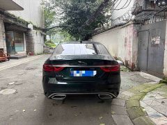 Jaguar XFL 2.0T P250 Two-Wheel Drive Luxury Edition - ფოტო 8