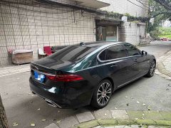 Jaguar XFL 2.0T P250 Two-Wheel Drive Luxury Edition - ფოტო 9