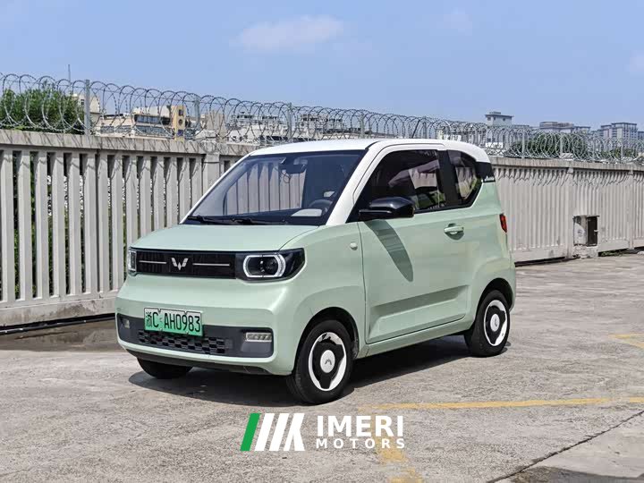 Wuling Hongguang MINIEV Macaron Premium Edition LFP - ავტომობილი ჩინეთიდან