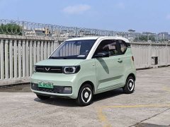 Wuling Hongguang MINIEV Macaron Premium Edition LFP - ფოტო 1