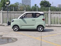 Wuling Hongguang MINIEV Macaron Premium Edition LFP - ფოტო 4
