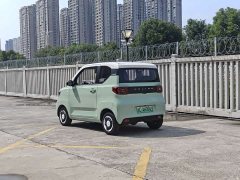 Wuling Hongguang MINIEV Macaron Premium Edition LFP - ფოტო 5
