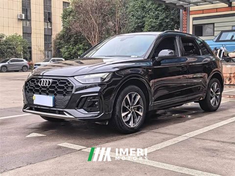 2023 Audi Q5L 40T Luxury Dynamic Edition - ავტომობილი ჩინეთიდან